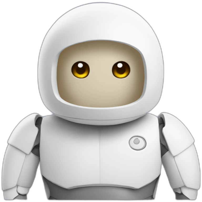 Baymax Software emoji