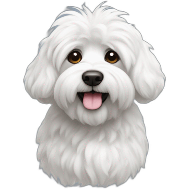 Coton et roitwaleir emoji