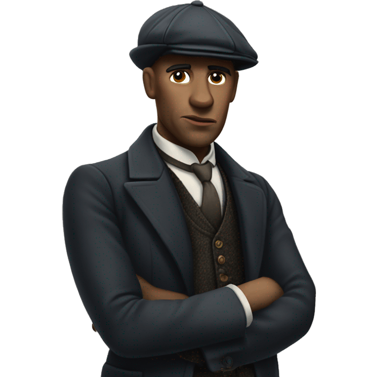 Peaky blinders  emoji