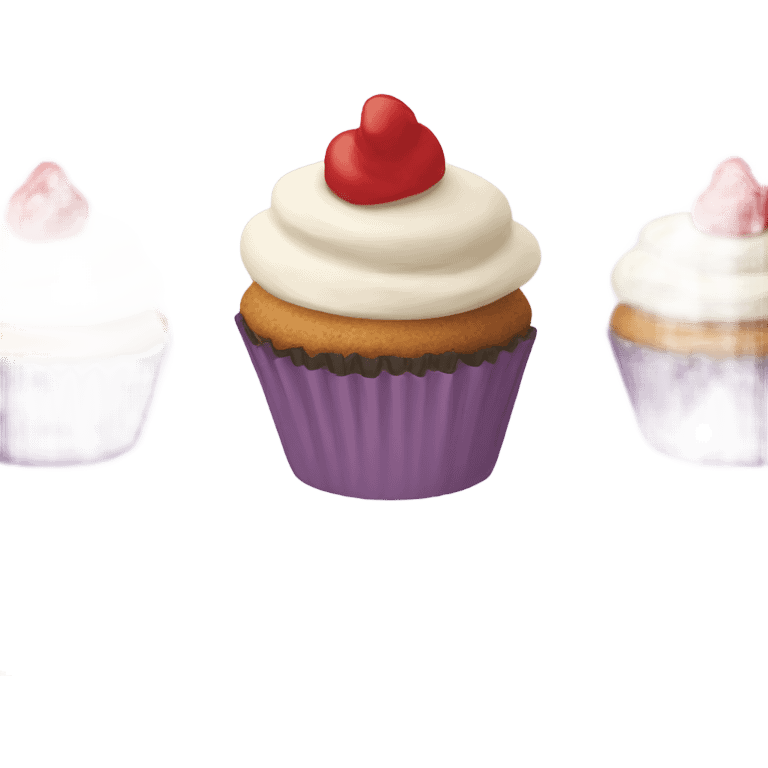 cup cakes emoji