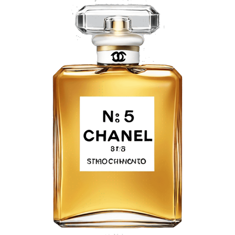 Chanel no 5 emoji