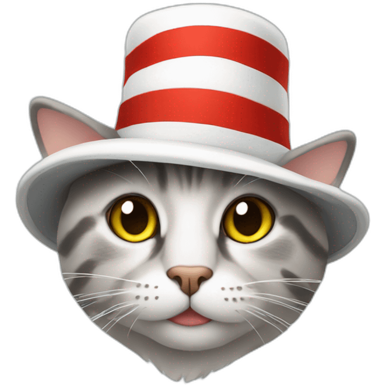 cat in hat emoji