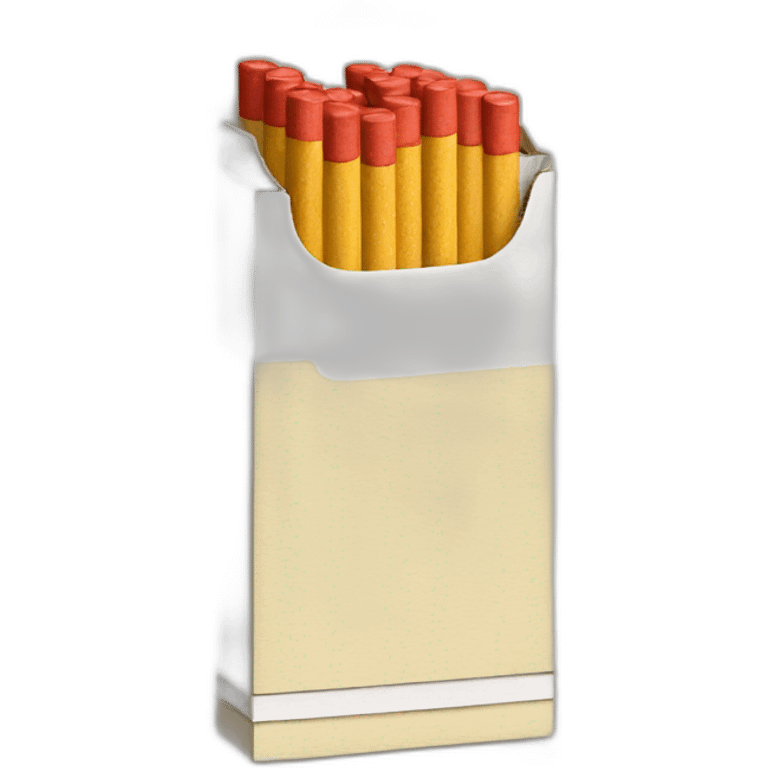 matchbook emoji