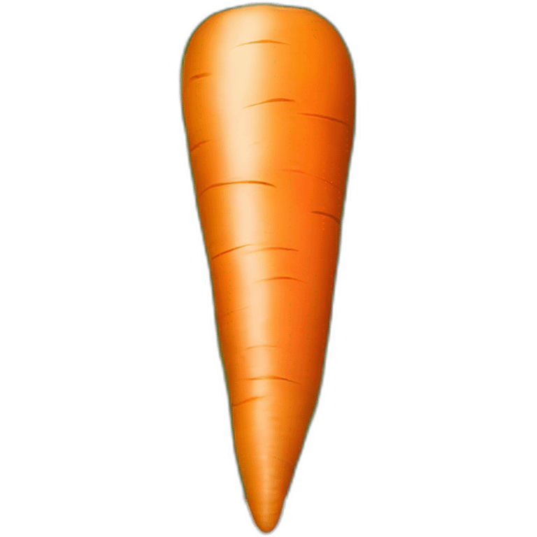 tarot carrot think emoji