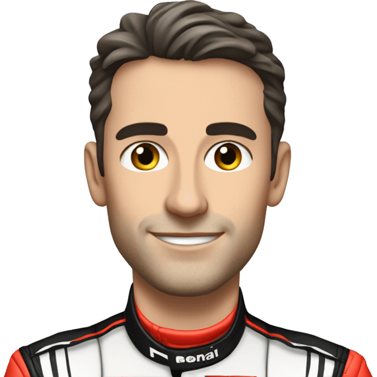 f1 driver oscar piastri  emoji