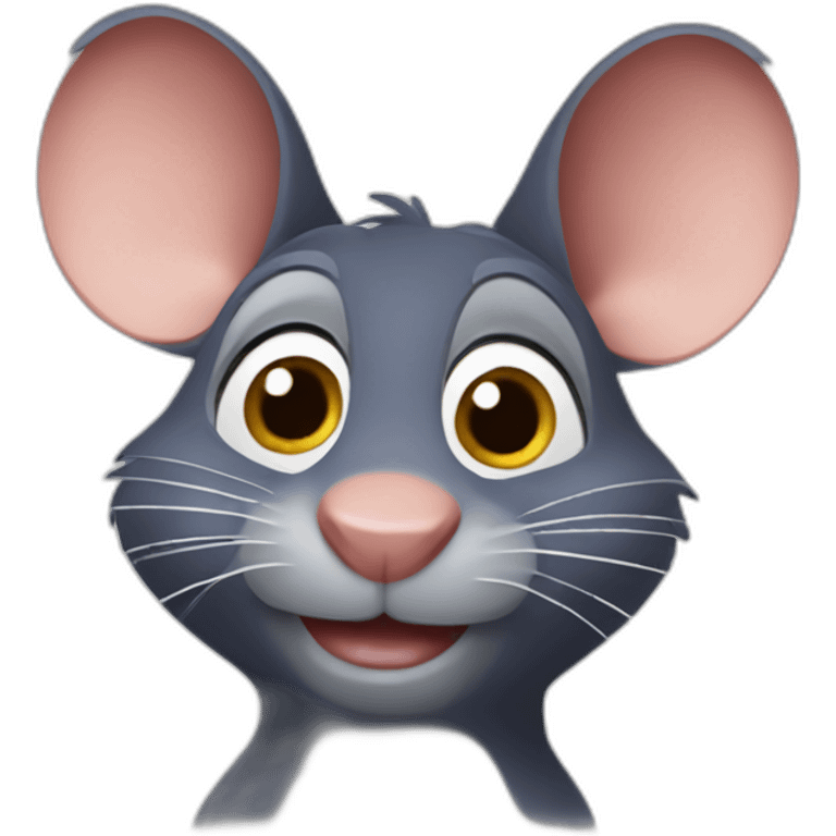 ratatouille emoji