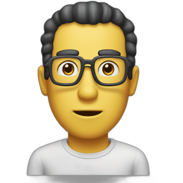 Bob l’éponge imagination  emoji