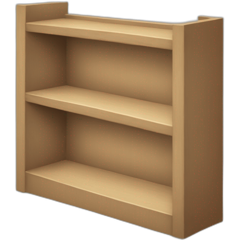 shelf emoji