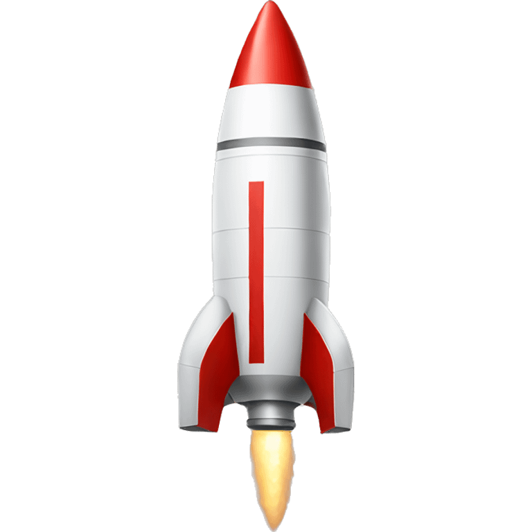 ROCKET emoji