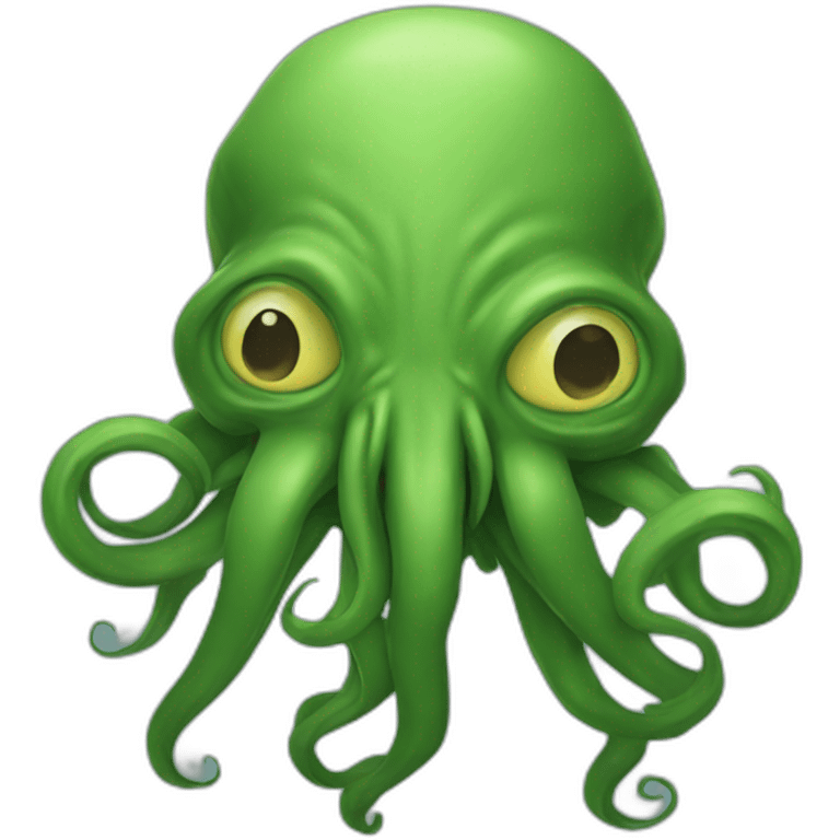 Cthulhu emoji