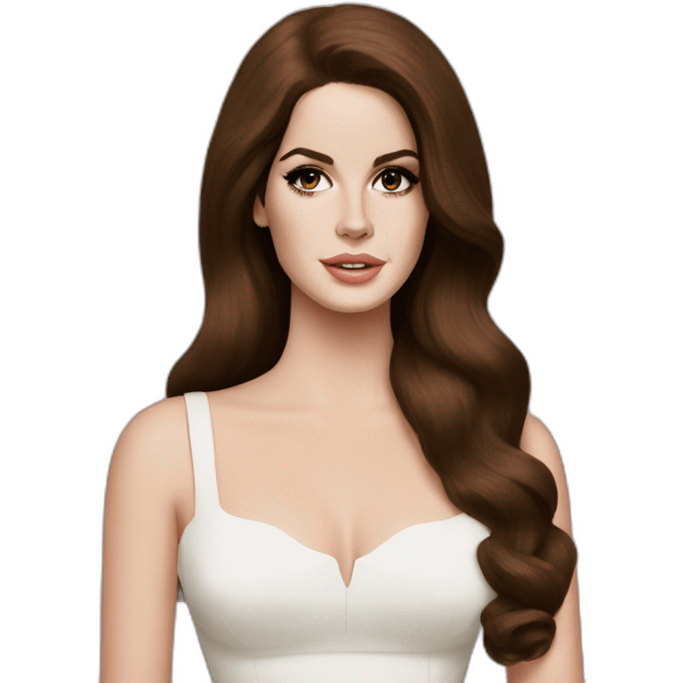 lana del rey emoji