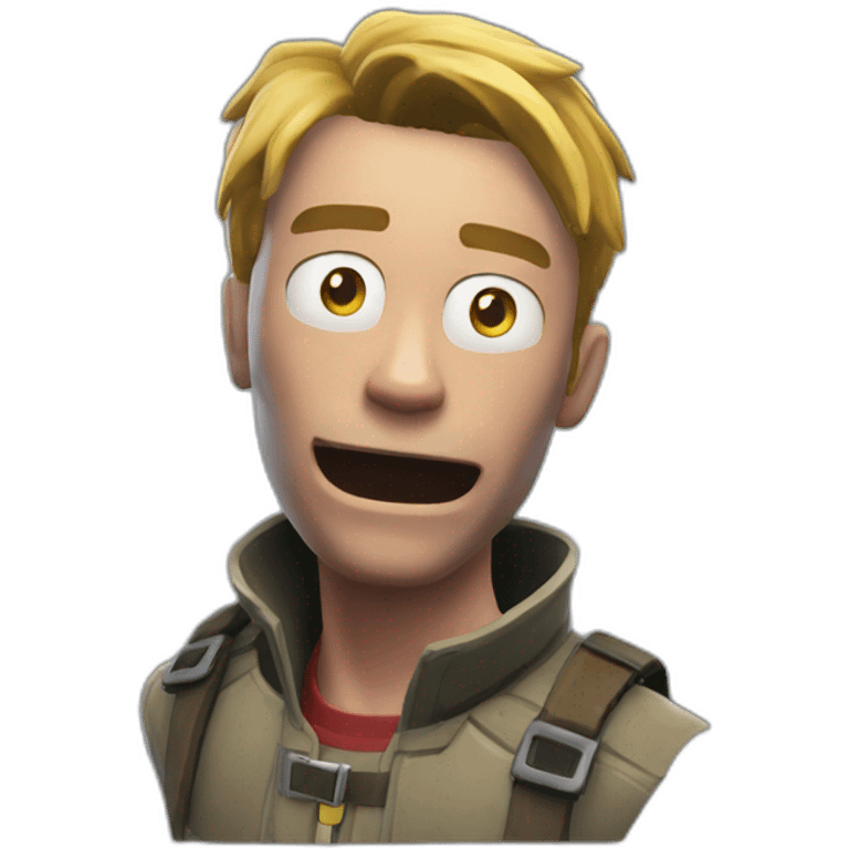 Fortnite dead emoji