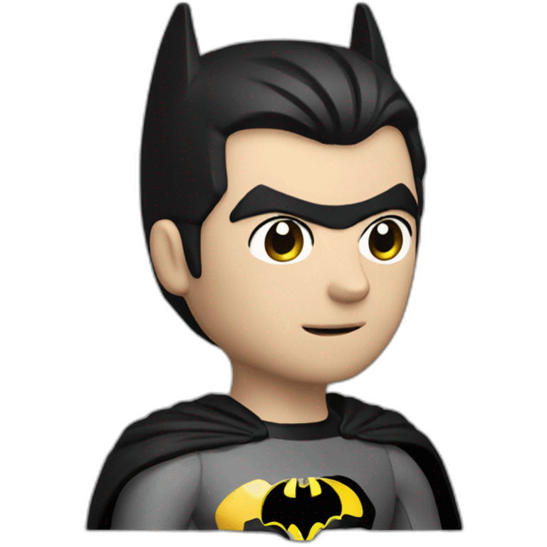 Sigma batman emoji