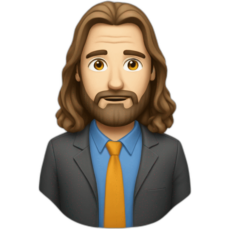 silicon valley gilfoyle emoji