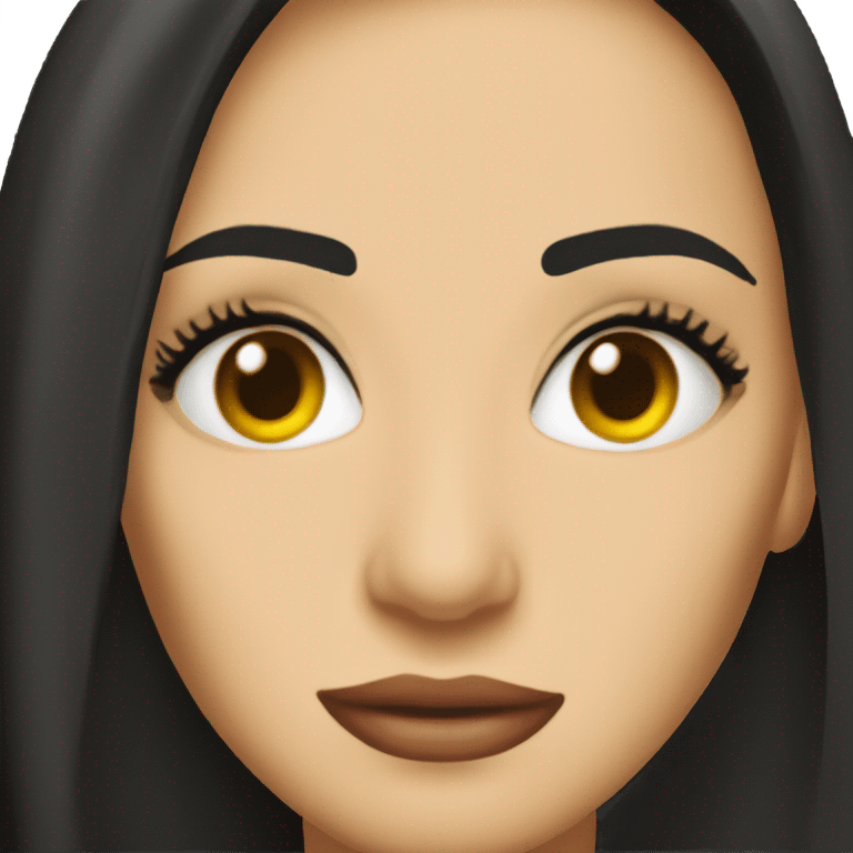 Monica Belluci  emoji