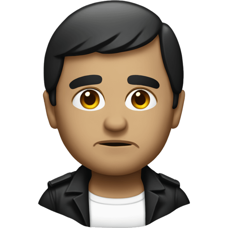 scarface sentado emoji