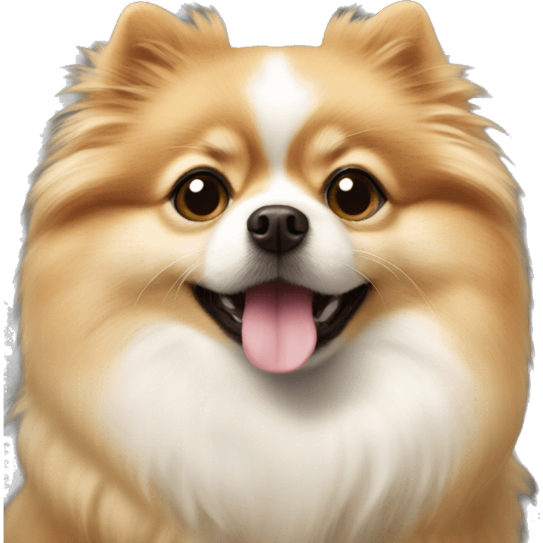 Pomerania emoji