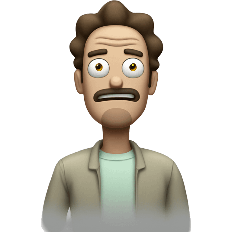 Rick & Morty  emoji