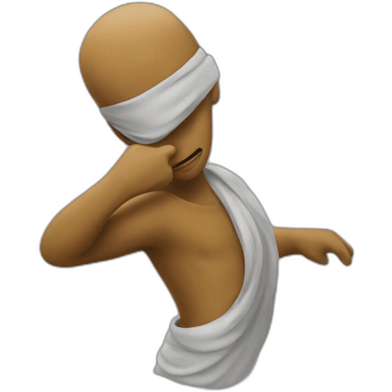 Dab emoji