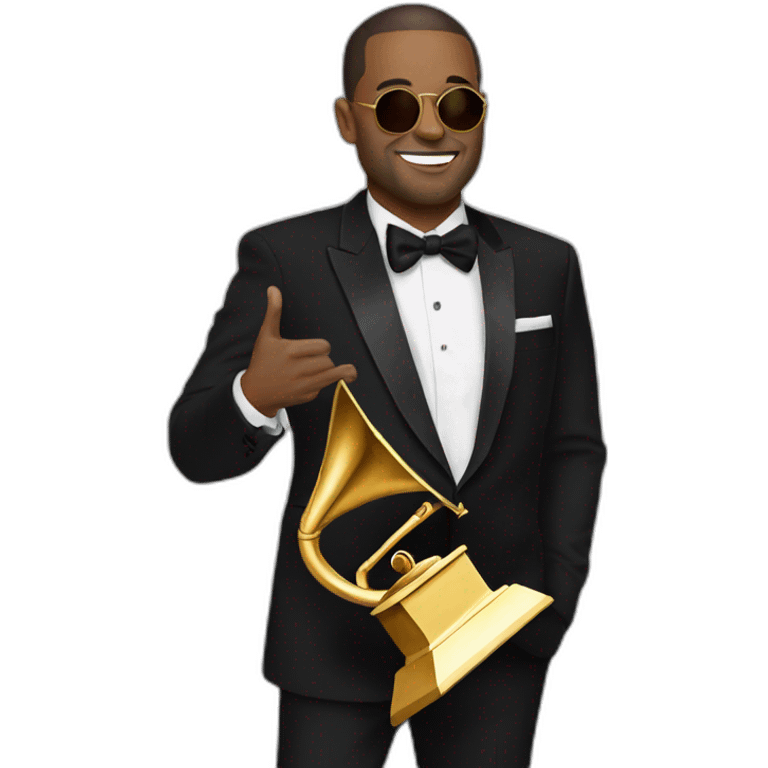 grammys emoji