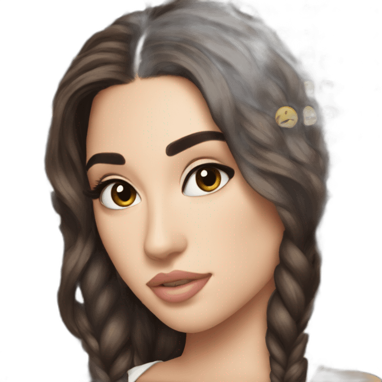 Lauren jauregui emoji