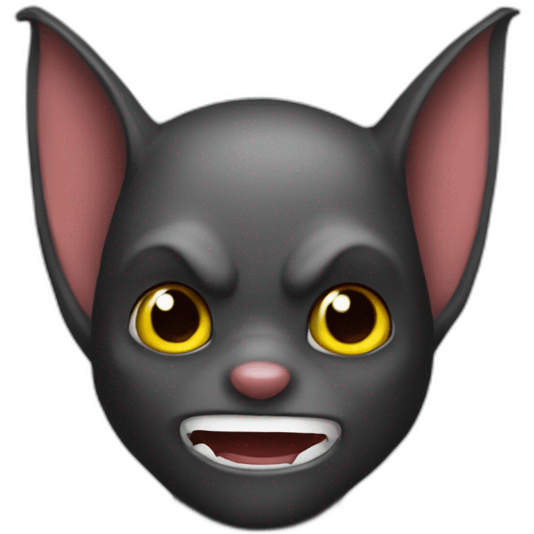 Bat msn emoji