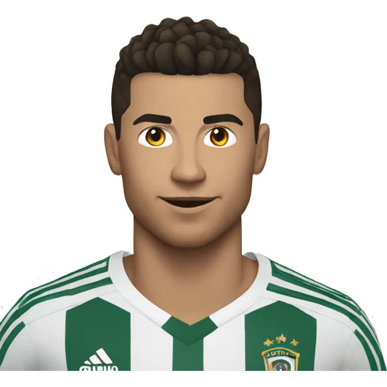 Ronaldo emoji