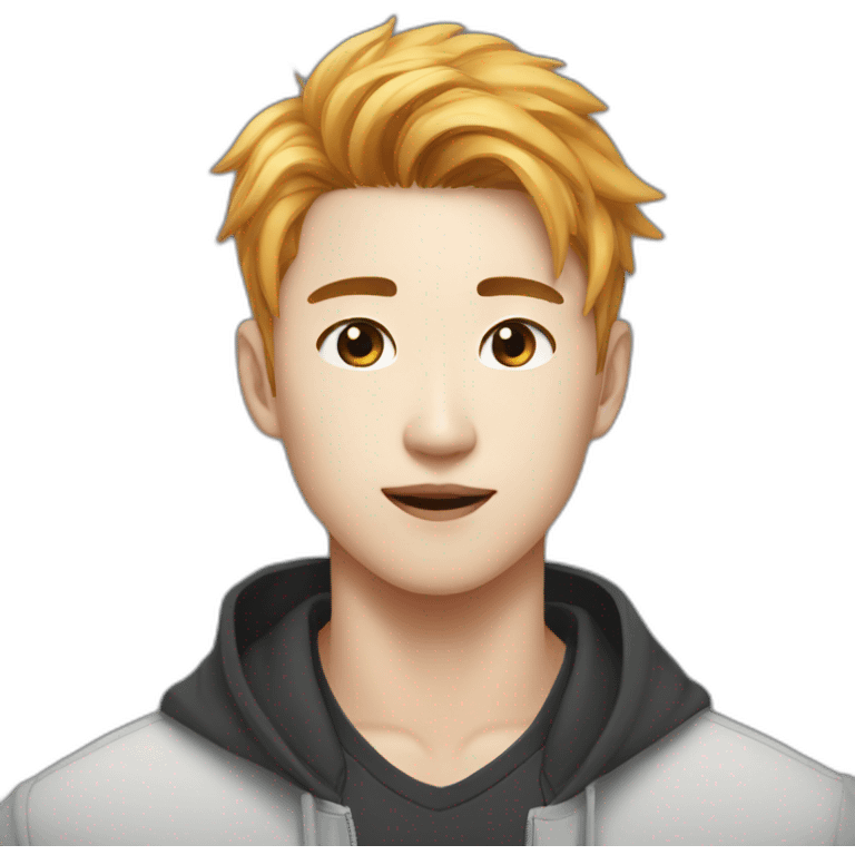 Hongjoong emoji