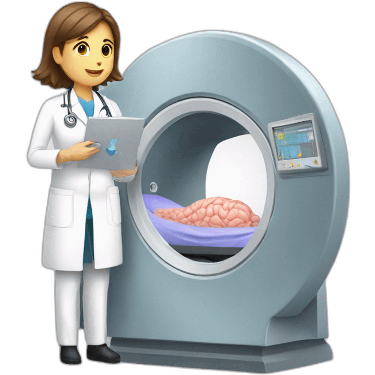 Radiologist-performing-breast-mri emoji