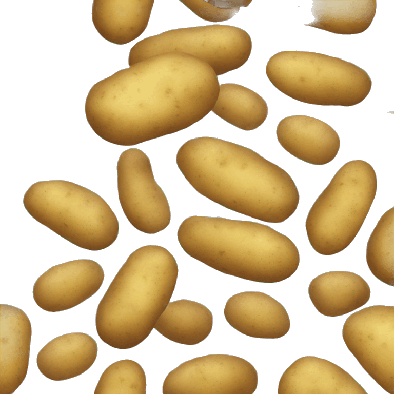 Potato emoji