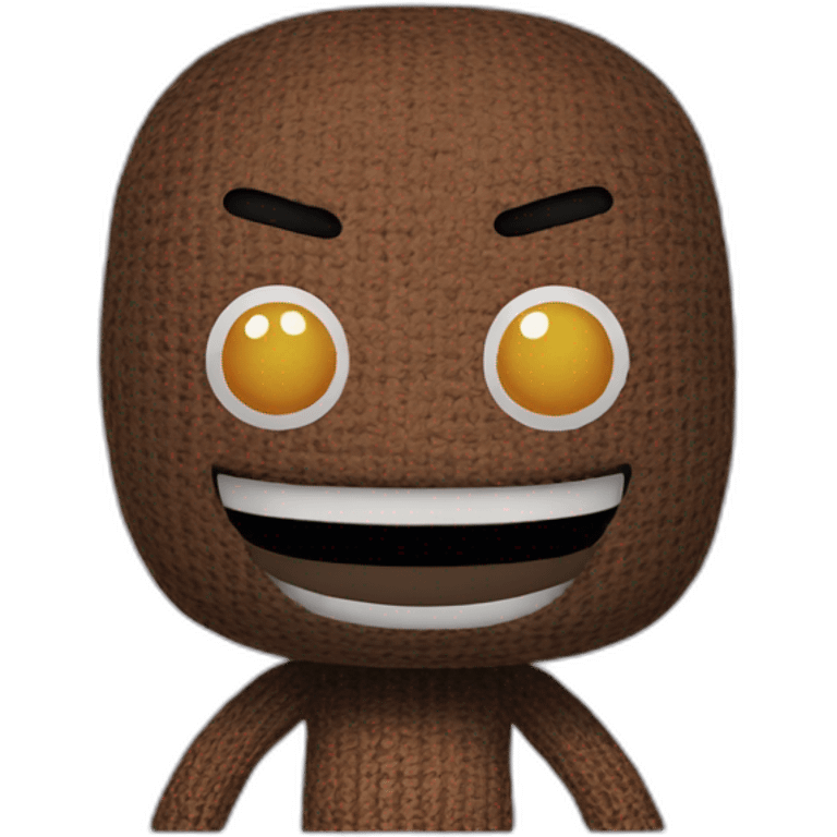 sackboy emoji