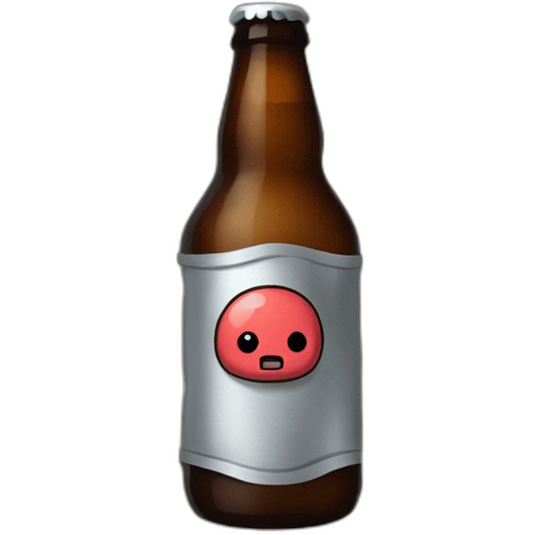 the binding of isaac beer emoji