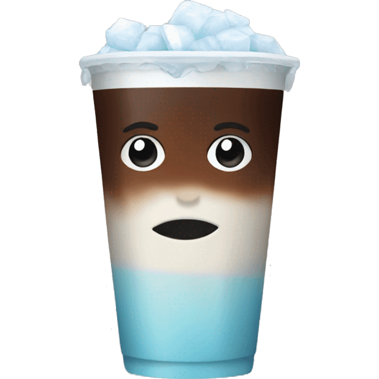 ice americano emoji