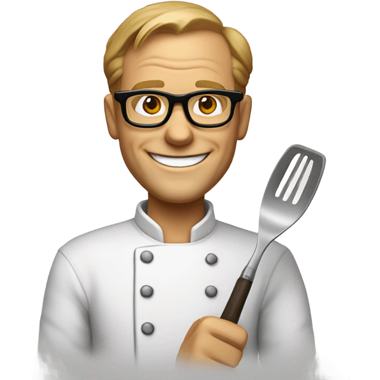 Alton brown  emoji