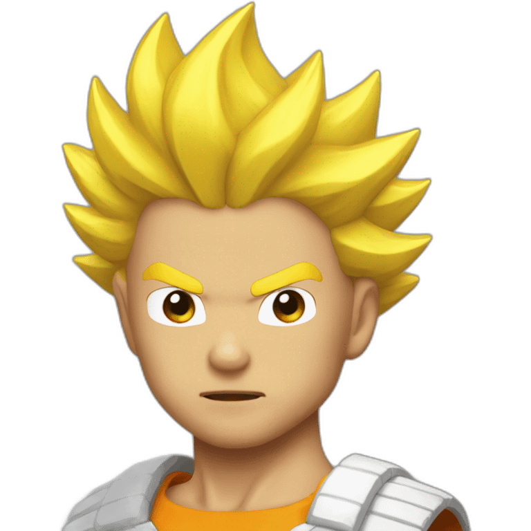 super sayan emoji