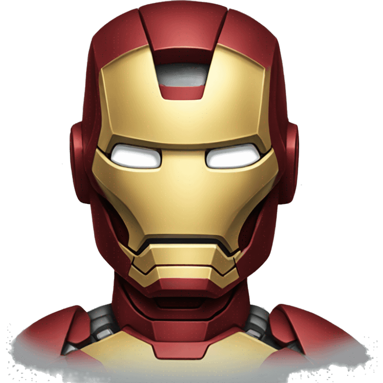 Iron Man emoji