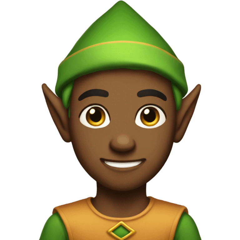 Elf twink emoji