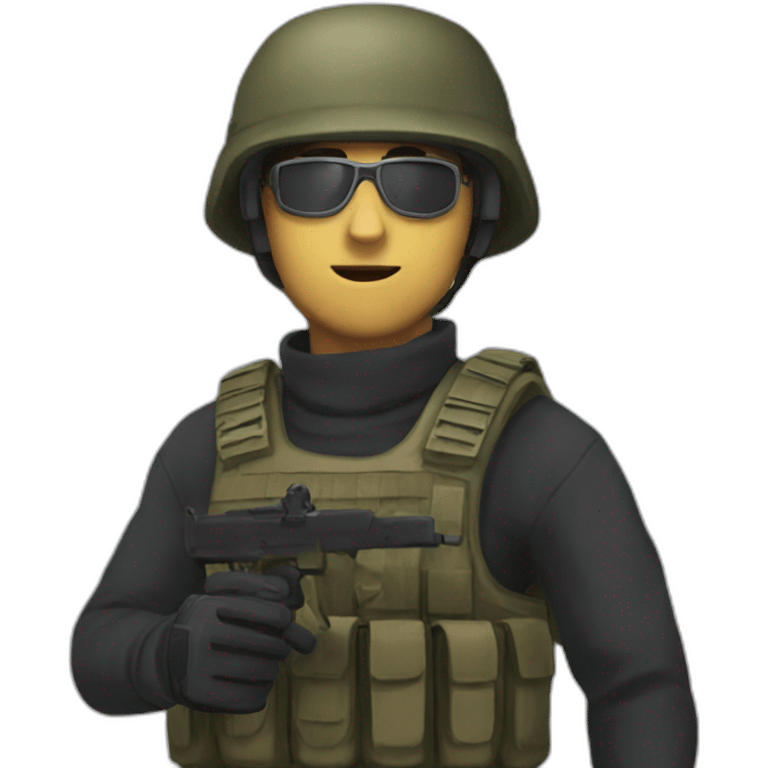 counter strike 2 emoji