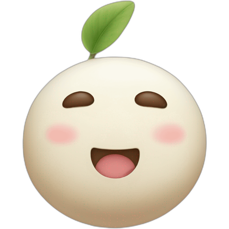 Mochi emoji