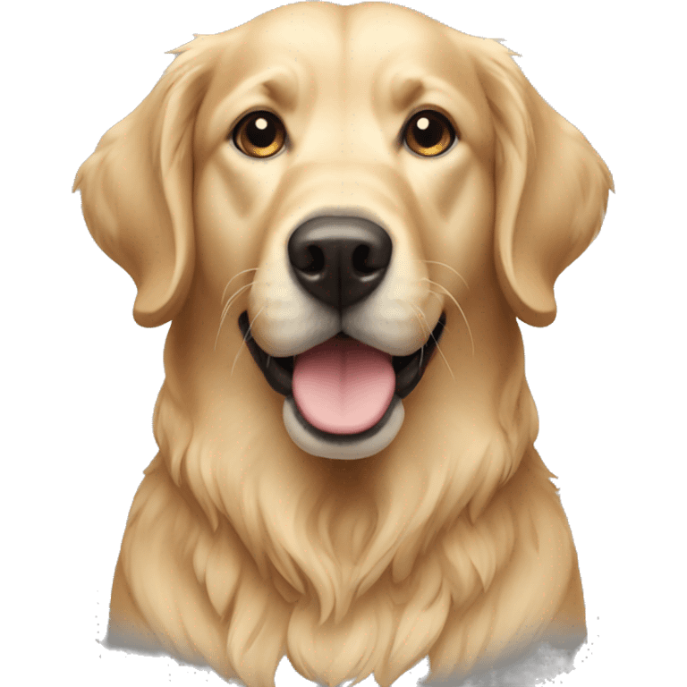 Retriever  emoji