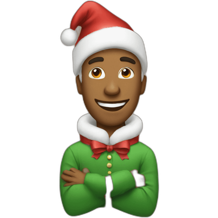 Christmas  emoji