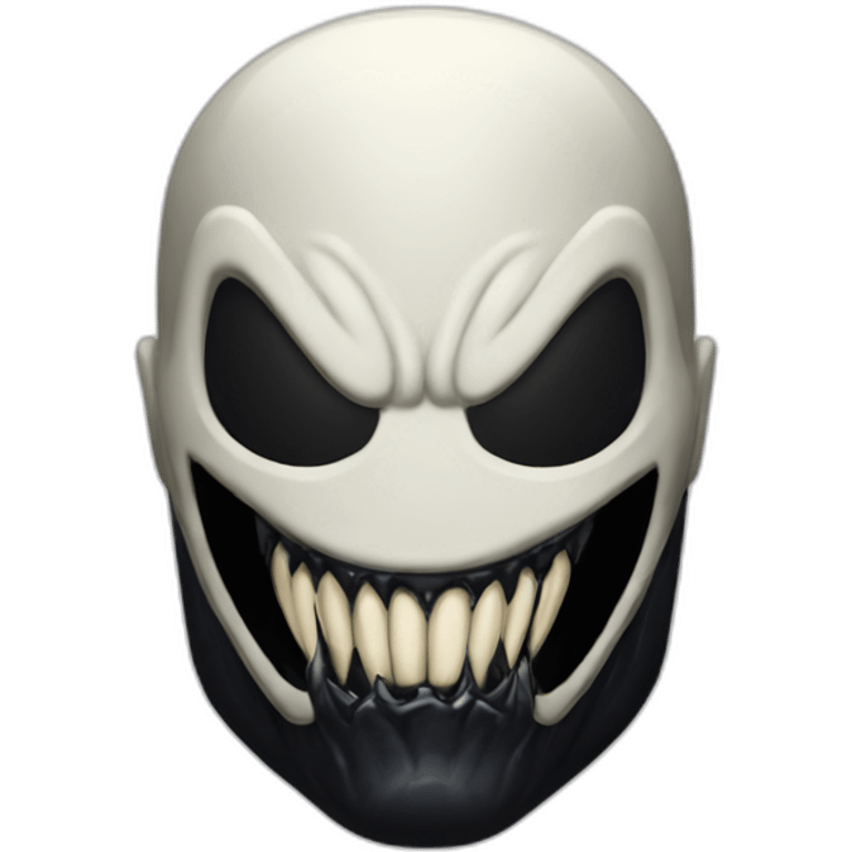 Venom marvel movie emoji