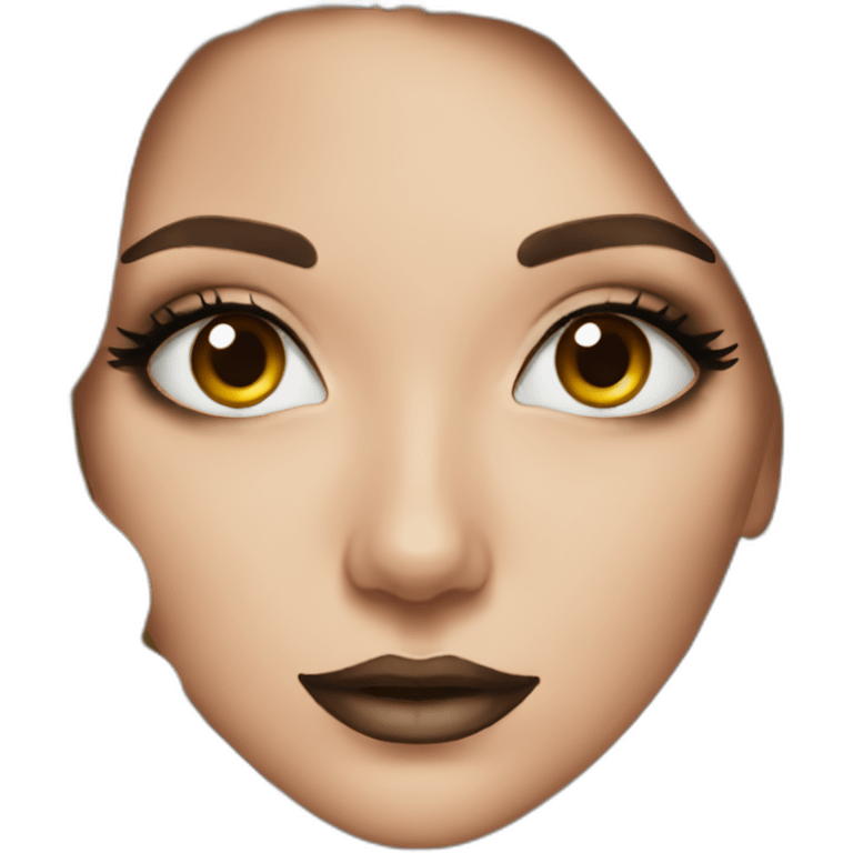 makeup emoji