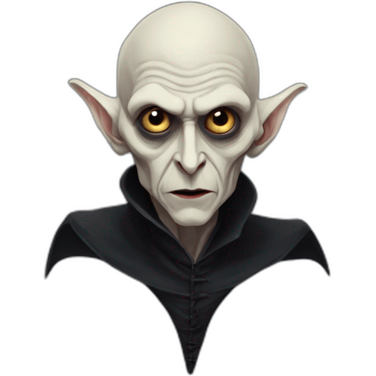 nosferatu emoji