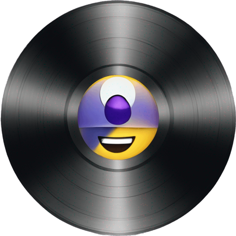 records emoji