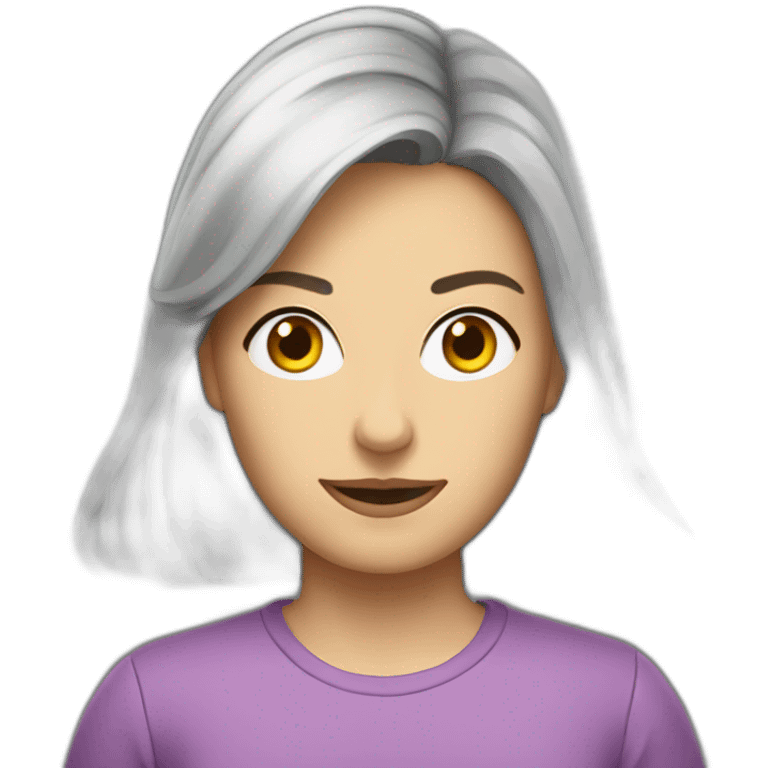 Silvia schwartzman  emoji