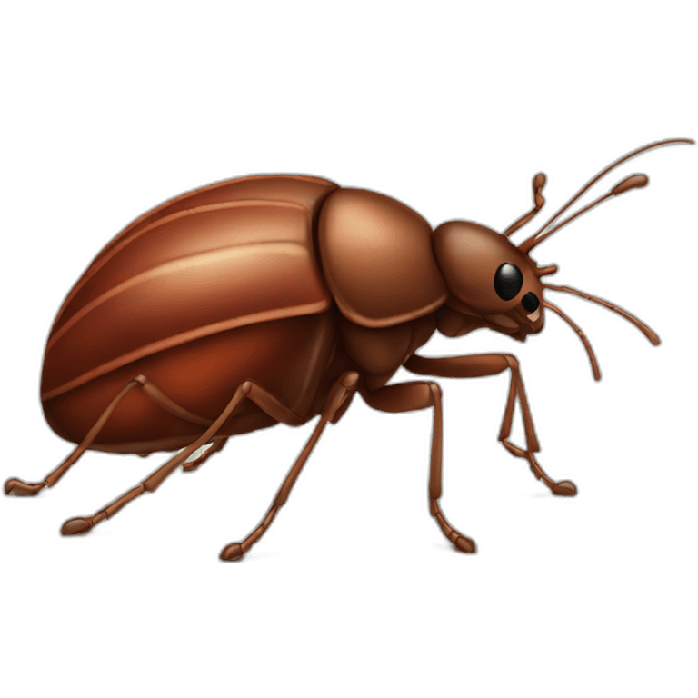 Bedbug emoji