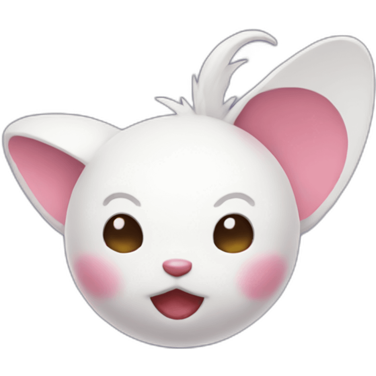 Moogle emoji