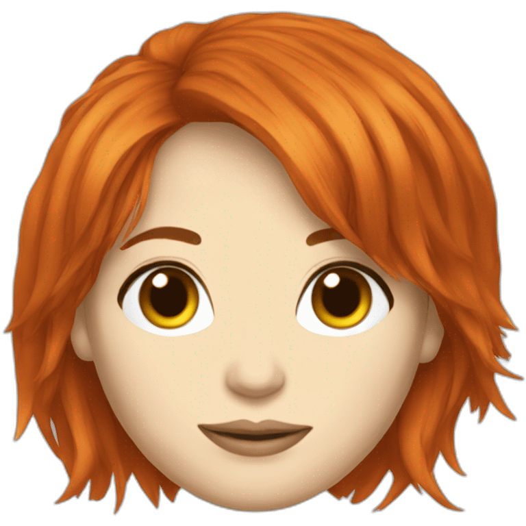 Mylène Farmer emoji