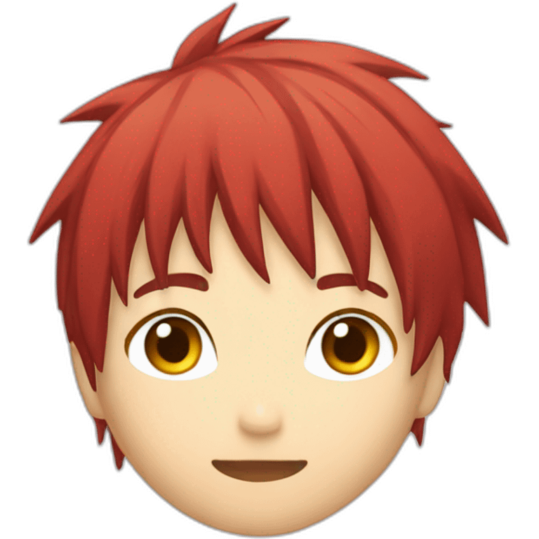 Karma akabane emoji